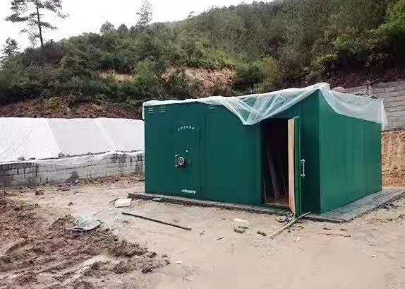 凌海露天如何存放爆破线放炮线等爆破器材？