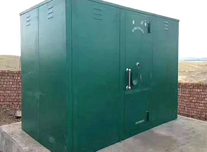 凌海炸药柜的作用：不仅仅是容器，更是安全与管理的核心防线